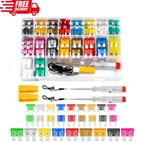 Tioollev-fuses TIOOLL Car Blade Standard Mini
