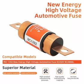717206209105 TIVORA Energy High Voltage Fuse Pec #2