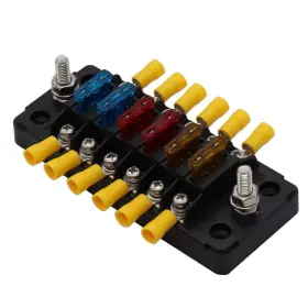 680904909212 TIYANG Circuits Fuse Blocks Volt Box Boat Marine