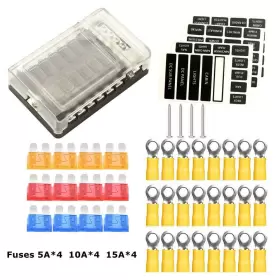 769135723221 TIYANG Fuse Block Boat Rv Camper Solar Car #2