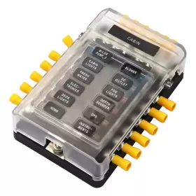 769135723221 TIYANG Fuse Block Boat Rv Camper Solar Car