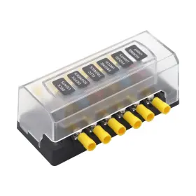 769135723245 TIYANG Fuse Block Boat Marine Car Camper Trailer