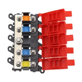 TY4200 TIYANG Midi Fuse Holder Marine Boat Car Audio Blocks