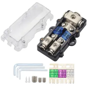 TY482 TIYANG Anlfuse Block Car Audio Subwoofer Amplifier Anl