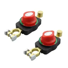 WC.KGDZ01.FBA-MLF TJSYJT Battery Disconnect Switch Copper