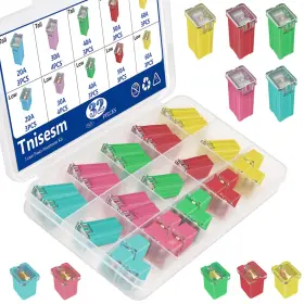 705353042348 TNISESM Jcase Fuses Tall Std Box Kit