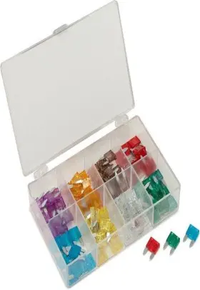 45229 MINI Blade Fuse Pack
