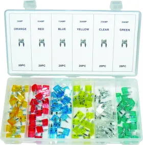 51020 MINI Atm Blade Fuse