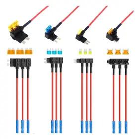 TY002 TOOYIMR Pack Fuse Tap Car Circuit Standard Mini Micr