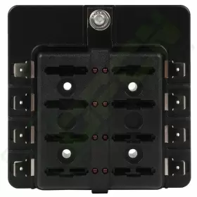 TCA1670980101ASP TOPCN Car Boat Ato Atc Blade Fuse Box Block #2