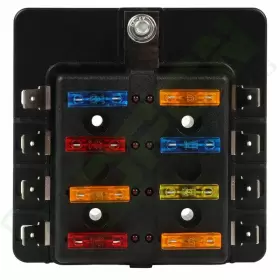 TCA1670980101ASP TOPCN Car Boat Ato Atc Blade Fuse Box Block #3