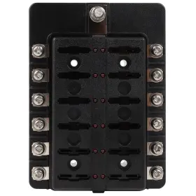 AP16710001L TOPOINT Auto Car Boat Blade Fuse Holder Box Block #2