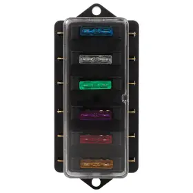 TOP167085ER TOPOWER-AUTOPARTS Boat Car Blade Fuse Block Box