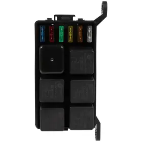 TOP167086ER TOPOWER-AUTOPARTS Waterproof Blade Fuse Relay Box