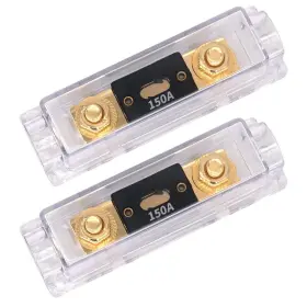 707772466224 TOPSTRONGGEAR Anl Fuse Holder Solid Gauge