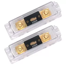 707772466248 TOPSTRONGGEAR Solid Gauge Anl Fuse Holder