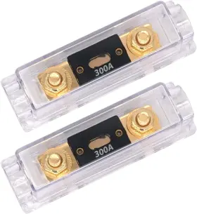 TG-LGF-46 TOPSTRONGGEAR Solid Gauge Anl Fuse Holder