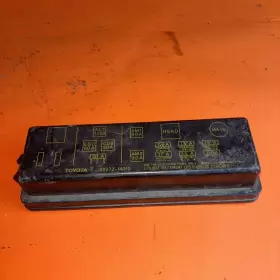 82672-14010 TOYOTA Supra Fuse Box Lid Cover #2