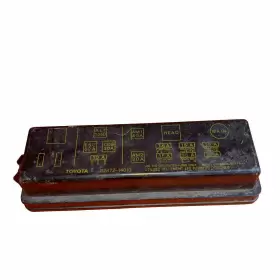 82672-14010 TOYOTA Supra Fuse Box Lid Cover