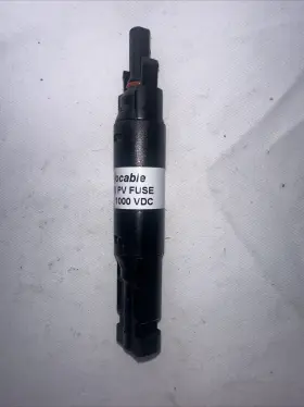 772467228296 TRISINGER Fuse Holder Connector Waterproof Line #2