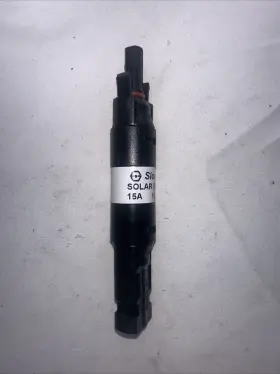 772467228296 TRISINGER Fuse Holder Connector Waterproof Line #3