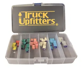 25PX5FUSE5 TRUCK UPFITTERS Mcase Mini Box Cartridge