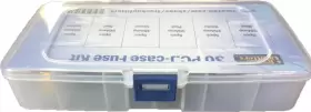 709832096716 TRUCK UPFITTERS Jcase Box Fuse Foreign Kit #3