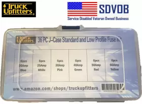 709832096778 TRUCK UPFITTERS Combination Tall Std Jcase Box #2