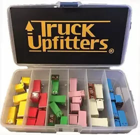 709832096778 TRUCK UPFITTERS Combination Tall Std Jcase Box
