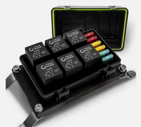 816165028809 TRUE MODS Relay Block Bosch Fuses Tacoma Kit