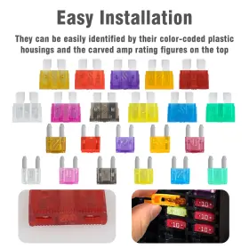 MC9070463 TSUINZ Car Blade Fuse Set Auto Kit #3