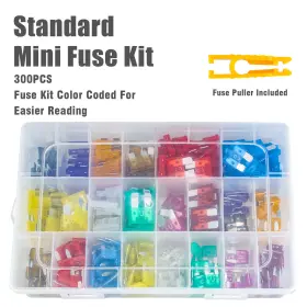 MC9070463 TSUINZ Car Blade Fuse Set Auto Kit