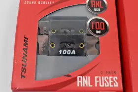 086429325689 TSUNAMI Awg Anl Fuse Holder Amp #2