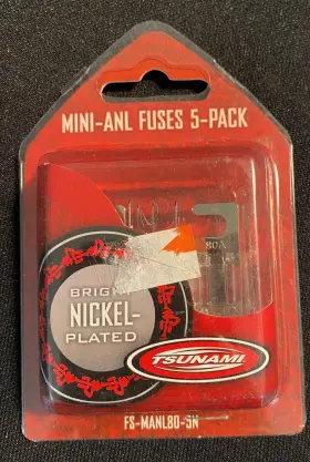 FS-MANL80-5N TSUNAMI Mini Anl