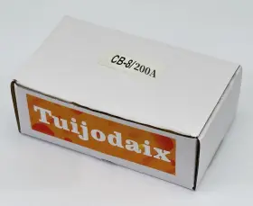 BTN0003 TUIJODAIX Volt Circuit Breaker Manual Gauge Trolling #2