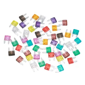 445048091048 TURBO-ROOFINDS Mini Blade Auto Car Fuse Kit #3