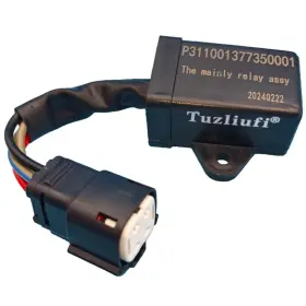 Z1242 TUZLIUFI Relay Fuse Hisun Atv Utv Sector Vector Cole Z1242 TUZLIUFI Relay Fuse Hisun Atv Utv Sector Vector Cole