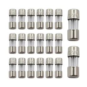 W11A0742-A TWI FUSES Mini Christmas Light Strings Glass