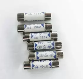 765985582896 UASAM Ceramic Cartridge Fuses Blow Amplifier