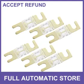 601968607609 UAUTO1 Afs Mini Anl Fuse Car Boat Audio
