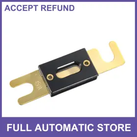 655692097335 UAUTO1 Single Anl Fuse Electrical Car Boat Audio