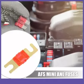 655692097380 UAUTO1 Afs Mini Anl Fuse Electrical Car Boat #2