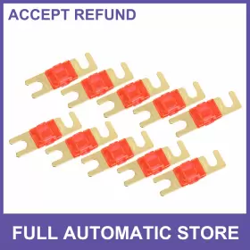 655692097380 UAUTO1 Afs Mini Anl Fuse Electrical Car Boat