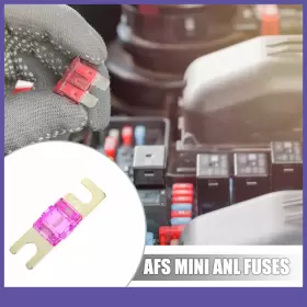 655692097397 UAUTO1 Afs Mini Anl Fuse Electrical Car Boat #2
