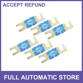 676766907374 UAUTO1 Afs Mini Anl Fuse Auto Boat Audio