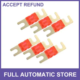 676766907794 UAUTO1 Afs Mini Anl Fuse Car Boat Audio
