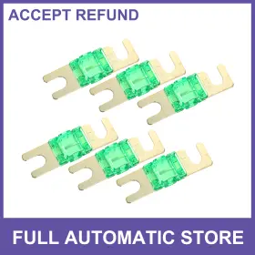 676766908104 UAUTO1 Afs Mini Anl Fuse Auto Boat Audio