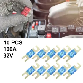 723115336849 UAUTO1 Afs Mini Anl Fuse Car Boat Audio