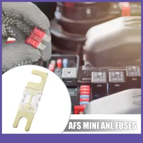 726215672565 UAUTO1 Afs Mini Anl Fuse Electrical #2