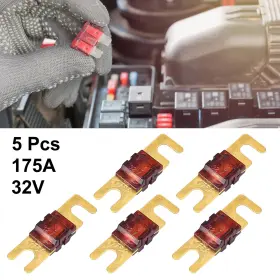 782685032452 UAUTO1 Afs Mini Anl Fuses Car Boat Audio